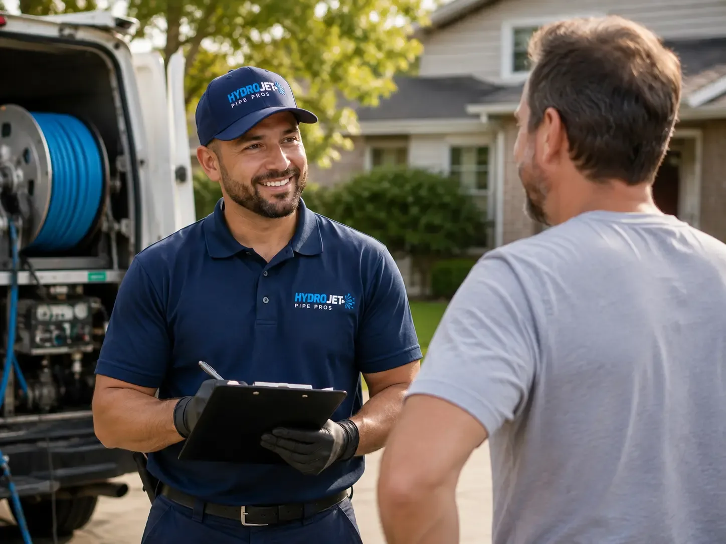 Hydro Jet Pipe Descaling Tryon, NC FAQs